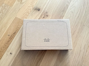 Access Point Cisco Meraki MR28 Wi-Fi 6 (NOU   Open Box   Unclaimed)