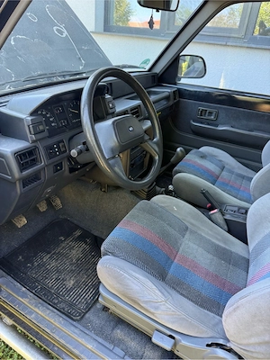Daihatsu Feroza 1.6 benzina - imagine 5
