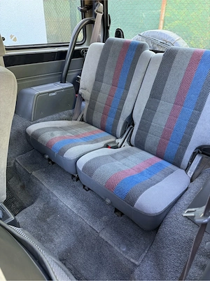 Daihatsu Feroza 1.6 benzina - imagine 4