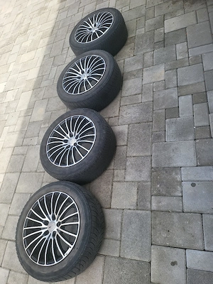 Jante aliaj 17, Bmw f31-f30 - imagine 4