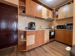 Prima Nufarul | Apartament 2 camere | Bloc 2008 | Complet mobilat si utilat - imagine 6