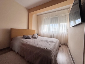 Prima Nufarul | Apartament 2 camere | Bloc 2008 | Complet mobilat si utilat - imagine 4
