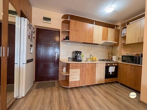 Prima Nufarul | Apartament 2 camere | Bloc 2008 | Complet mobilat si utilat - imagine 7