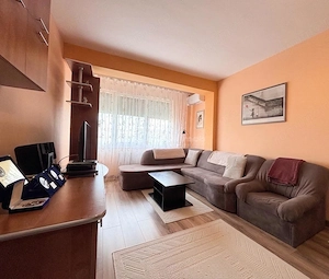 Prima Nufarul | Apartament 2 camere | Bloc 2008 | Complet mobilat si utilat - imagine 2