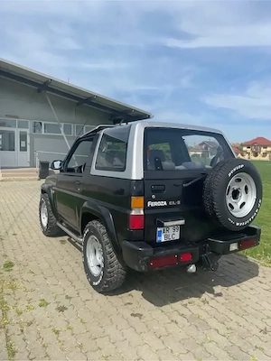 Daihatsu Feroza 1.6 benzina - imagine 3