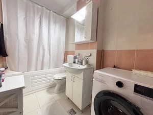 Prima Nufarul | Apartament 2 camere | Bloc 2008 | Complet mobilat si utilat - imagine 8
