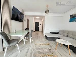Apartament Lux prima inchiriere cu loc de parcare subteran Tractoru Coresi