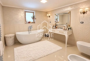 Casă modernă deosebită | 174 MP | 4 Camere | Teren 651 MP | Zona AREX-AMPOI III - imagine 4