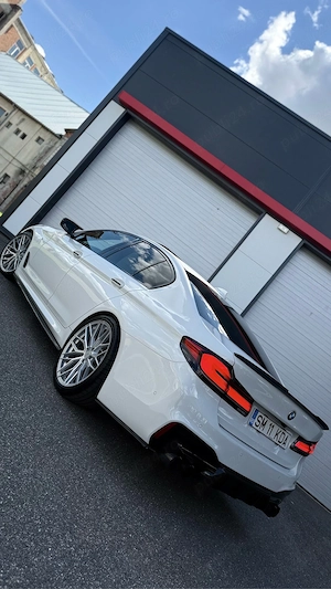 BMW G30 530i 252cp B48 Pachet M - imagine 6