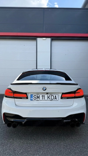 BMW G30 530i 252cp B48 Pachet M - imagine 9