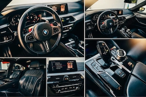 BMW G30 530i 252cp B48 Pachet M - imagine 10