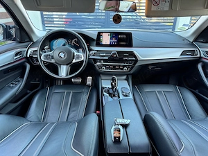 Vand Bmw seria 5, 2017, xDrive, 190 cp - imagine 5