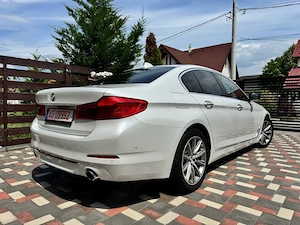 Vand Bmw seria 5, 2017, xDrive, 190 cp - imagine 4