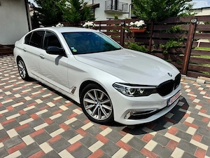 Vand Bmw seria 5, 2017, xDrive, 190 cp - imagine 2