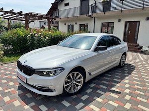 Vand Bmw seria 5, 2017, xDrive, 190 cp