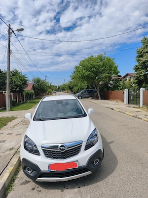  Opel Mokka 2016 | 1.4 Turbo + GPL din fabrică | 135.000 km 