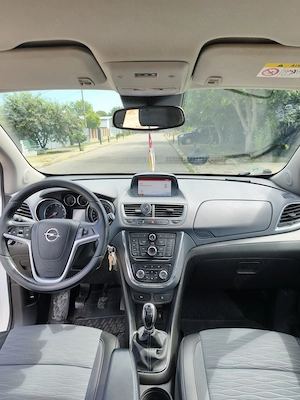  Opel Mokka 2016 | 1.4 Turbo + GPL din fabrică | 135.000 km  - imagine 7