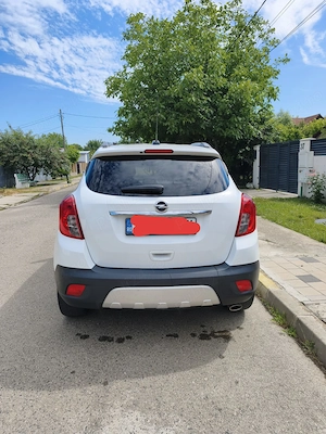  Opel Mokka 2016 | 1.4 Turbo + GPL din fabrică | 135.000 km  - imagine 5