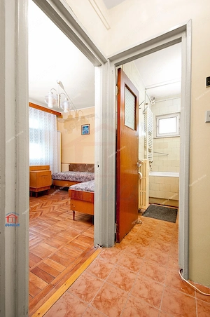 Apartament 2 camere, semidecomandat, etaj 9  – Tiglina 2 - imagine 3