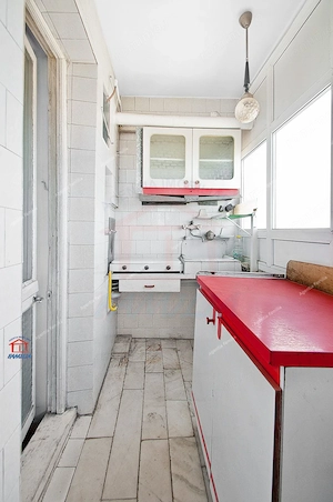 Apartament 2 camere, semidecomandat, etaj 9  – Tiglina 2 - imagine 11