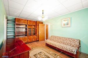 Apartament 2 camere, semidecomandat, etaj 9  – Tiglina 2 - imagine 6