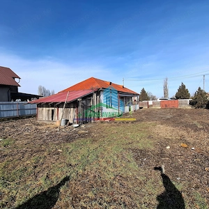 De vanzare Casa si teren Bizighesti - imagine 5