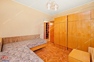 Apartament 2 camere, semidecomandat, etaj 9  – Tiglina 2 - imagine 5