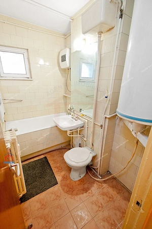 Apartament 2 camere, semidecomandat, etaj 9  – Tiglina 2 - imagine 2