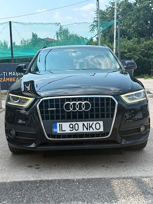 Audi q3 automat - imagine 2