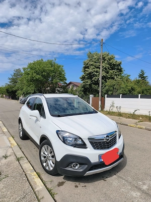  Opel Mokka 2016 | 1.4 Turbo + GPL din fabrică | 135.000 km  - imagine 8