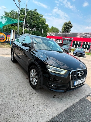 Audi q3 automat