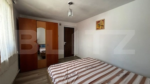Casa parter+pod, mobilata, 120 mp teren, 15 ml deschidere, zona Catargiu - imagine 4