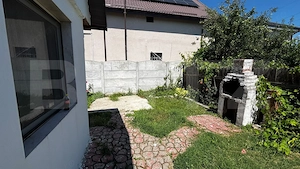 Casa parter+pod, mobilata, 120 mp teren, 15 ml deschidere, zona Catargiu - imagine 2