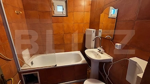 Casa parter+pod, mobilata, 120 mp teren, 15 ml deschidere, zona Catargiu - imagine 8