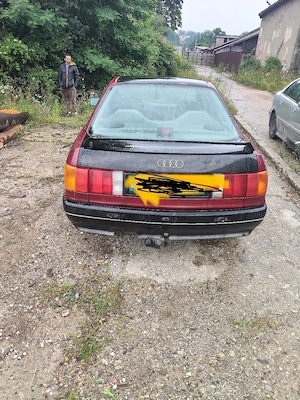 Audi 80 motor 1.8 benzină  - imagine 4