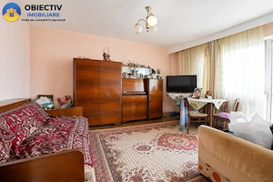 Apartament 2 camere decomandat – Mărăței, zonă liniștită - imagine 2