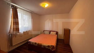 Casa parter+pod, mobilata, 120 mp teren, 15 ml deschidere, zona Catargiu - imagine 6