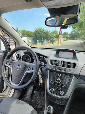  Opel Mokka 2016 | 1.4 Turbo + GPL din fabrică | 135.000 km  - imagine 10