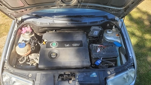 Skoda Fabia 1.4 16V 75 CP   2003 - imagine 7