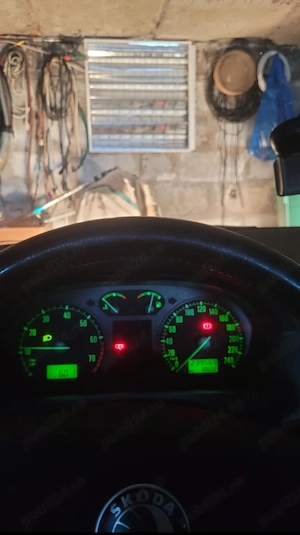 Skoda Fabia 1.4 16V 75 CP   2003 - imagine 9