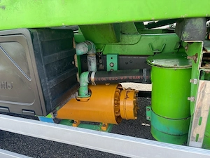 Autovidanja-vidanja-vitanja-cisterna Scania - imagine 4