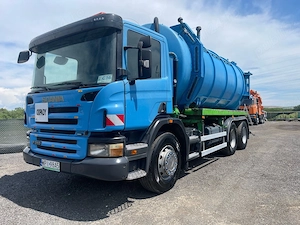Autovidanja-vidanja-vitanja-cisterna Scania