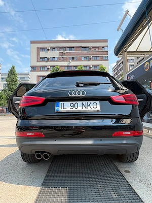 Audi q3 automat - imagine 9
