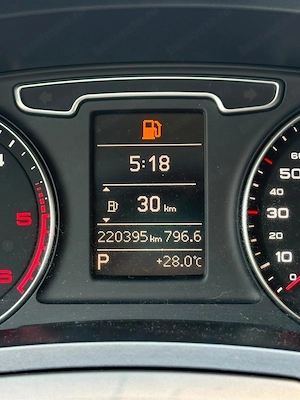 Audi q3 automat - imagine 7