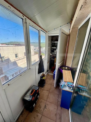 Apartament 2 camere, 56.26 mp, terasa, zona Vivo - imagine 6