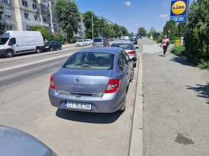 vand renault symbol 1.2 benzina 128.050 km reali-2009 - imagine 2