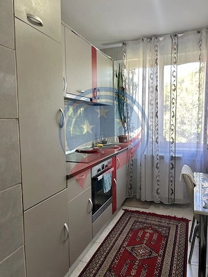 Apartament 2 camere semidecomandat | Semicentral | Etaj 3 | Mobilat și utilat | - imagine 4