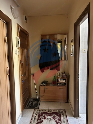 Apartament 2 camere semidecomandat | Semicentral | Etaj 3 | Mobilat și utilat | - imagine 8