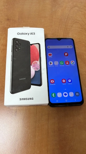 Samsung Galaxy A13 4GB RAM