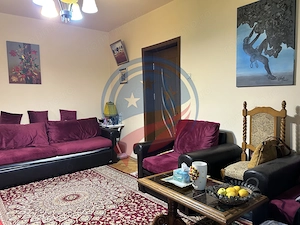 Apartament 2 camere semidecomandat | Semicentral | Etaj 3 | Mobilat și utilat | - imagine 3